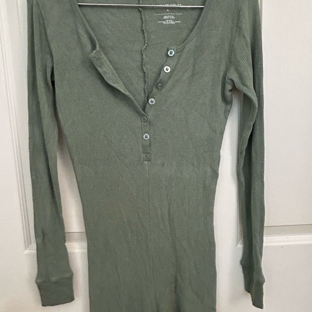 Posh Peanut Waffle Romper